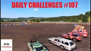 Wreckfest Daily Challenges #107