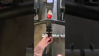 How to Calibrate a Life Cycle GX Spin Bike