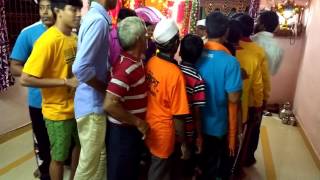 Sangmeshwar...Ganpati Dance