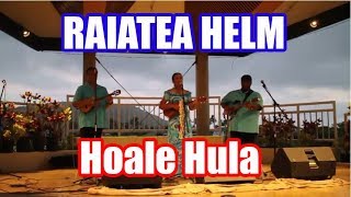 Haole Hula - Raiatea Helm