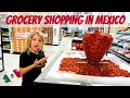 Our family grocery shopping experience in the MEXICO