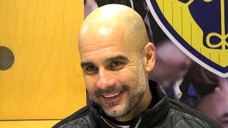 Oxford 1-3 Man City - Pep Guardiola FULL Post Match Press Conference - Carabao Cup