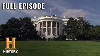 Brad Meltzer's Decoded: Secret White House Mystery (S1, E1) | Full Episode | History