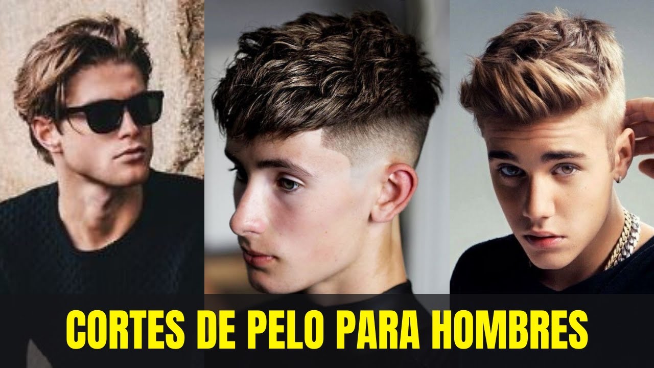 Top 100 Cortes De Pelo 2023 Hombre - Abzlocal.mx