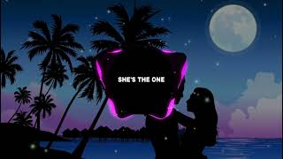 ផ្កាស្លា  ALL3RGY FT YCN RAKHIE(she's the one)||SPEED UP||