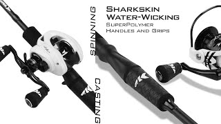 NEW KastKing CRIXUS FISHING ROD and REEL COMBOS - Affordable Spinning Reel \u0026 Casting Reel Combos