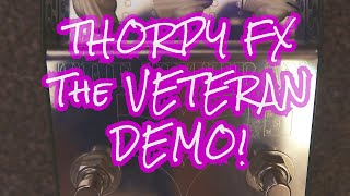 Thorpy FX The Veteran DEMO