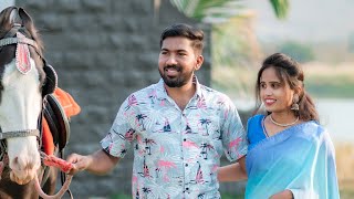 SHIVAJI \u0026 DIPIKA | MY PRE WEDDING FILM | ASA RUPADA DEKHANA 4K SONG