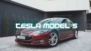 Tesla Model S: До сих пор притягивает взгляды! | ZNAJ.AUTO