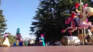 TDL ハピネス・イズ・ヒア 【2013/04/13 スニーク】