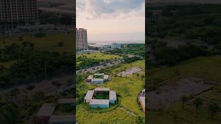 #Mini3Pro 淡海美麗新廣場周邊飛飛 #淡海新市鎮 #DJI #空拍