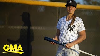 How these women coaches are breaking barriers in the MLB l GMA