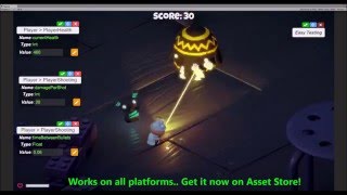 Easy Testing - Runtime (Preview) for Unity3D