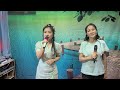 20210805 singing 小麗 小丹 長相依