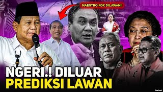 MEGAWATI SIAP-SIAP MALU?! TANGGAPAN JOKOWI JAWAB RENCANA PERTEMUAN. DEDDY SITORUS REWEL