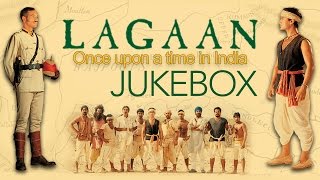 Lagaan Full Audio Songs JukeBox Aamir Khan A R Rahman Ashutosh Gowariker