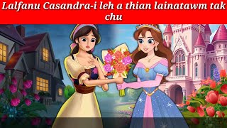 Lalfanu leh a thian khawngaihthlak tak chu!!(Casandra-i leh Alisha-i)