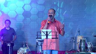 Tharangam 2019 - Muzic5 Band Song - 09 Nee Madhu Pakaroo by Venugopal Menon Karayogam Member