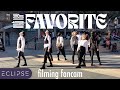 [ECLIPSE FANCAM] NCT 127 (엔시티 127) - ‘Favorite (Vampire)’ + ‘Prologue’ Dance Cover Filming Fancam