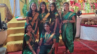 Maay Bhavani & Lallati Bhandar | Ganpati Special dance