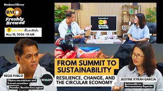 FROM SUMMIT TO SUSTAINABILITY: Resilience, change, and the circular economy