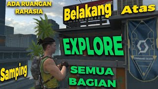 EXPLORE SELURUH BAGIAN GEDUNG PARTY