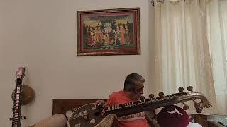 Manasu swadinamai- Shankarabharanam- Mishrachapu- Thyagaraja