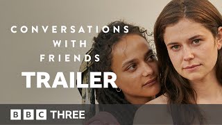 Conversations With Friends Trailer | BBC Three