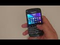 blackberry bold 9790 mobile phone menu browse ringtones games wallpapers