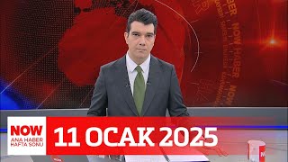 Köprünün garantisi vatandaş... 11 Ocak 2025 Ozan Gündoğdu ile NOW Ana Haber Hafta Sonu