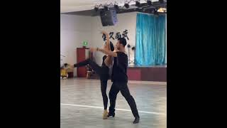 Rumba#latindance 百看不厌的伦巴舞，柔顺丝滑的动作线条