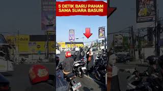 5 DETIK BARU PAHAM SAMA SUARA BASURI#bisbasuri #basuri #bismania #videoshort #telolet #busmania