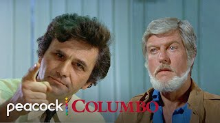 Times When Columbo Tampered With Evidence | Compilation | Columbo