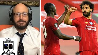 Men in Blazers: Premier League title a long time coming for Liverpool | NBC Sports