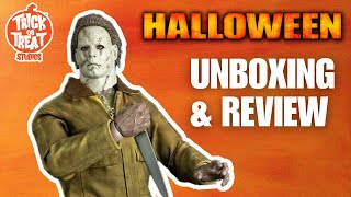 Trick or Treat Studios Michael Myers (HALLOWEEN 2007) Unboxing and Review