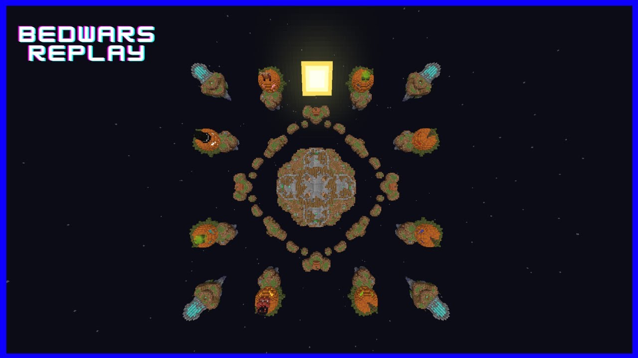 Bedwars Replay Youtube