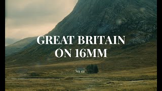 Great Britain on 16mm