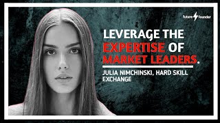 How to Unlock Your Full Potential - Julia Nimchinski, Hard Skill Exchange | #43