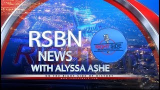 RSBN News Recap with Alyssa Ashe 8/24/18