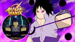 Six Paths Sasuke does GOD TIER DAMAGE! (new Strongest?) | Anime Mania