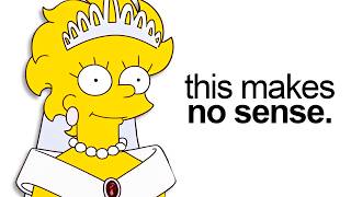 Simpsons Plot Holes You Never Noticed