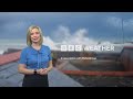 sarah keith lucas bbc weather 27jan2025