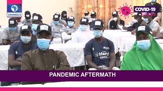 Pandemic Aftermath On Nigeria's Economy | COVID-19 Update