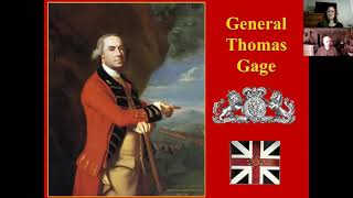 Stanley Carpenter's Revolutionary War Lecture Series -- Part 2. The Great Riot, 1775-1776