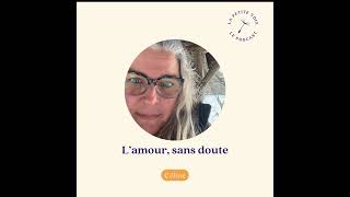 L'amour sans doute - Céline