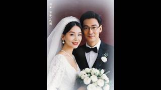 今天也和老婆的結婚紀念日，特別跟向老婆說聲“結婚紀念日快樂”😘#來段三生三世情 😂