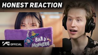 HONEST REACTION to BABYMONSTER - ‘Really Like You’ M/V