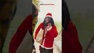 Sakina Santa ke kapde 🤣#funny #sakina ke#shortvideo #shorts