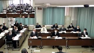 令和4年第1回定例会　3月3日　予算常任委員会