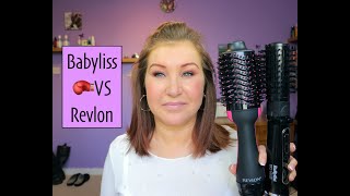 Babyliss Big Hair VS Revlon One Step Brush